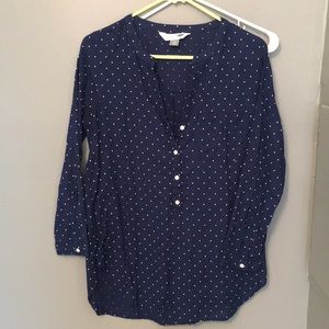 Old navy tunic shirt